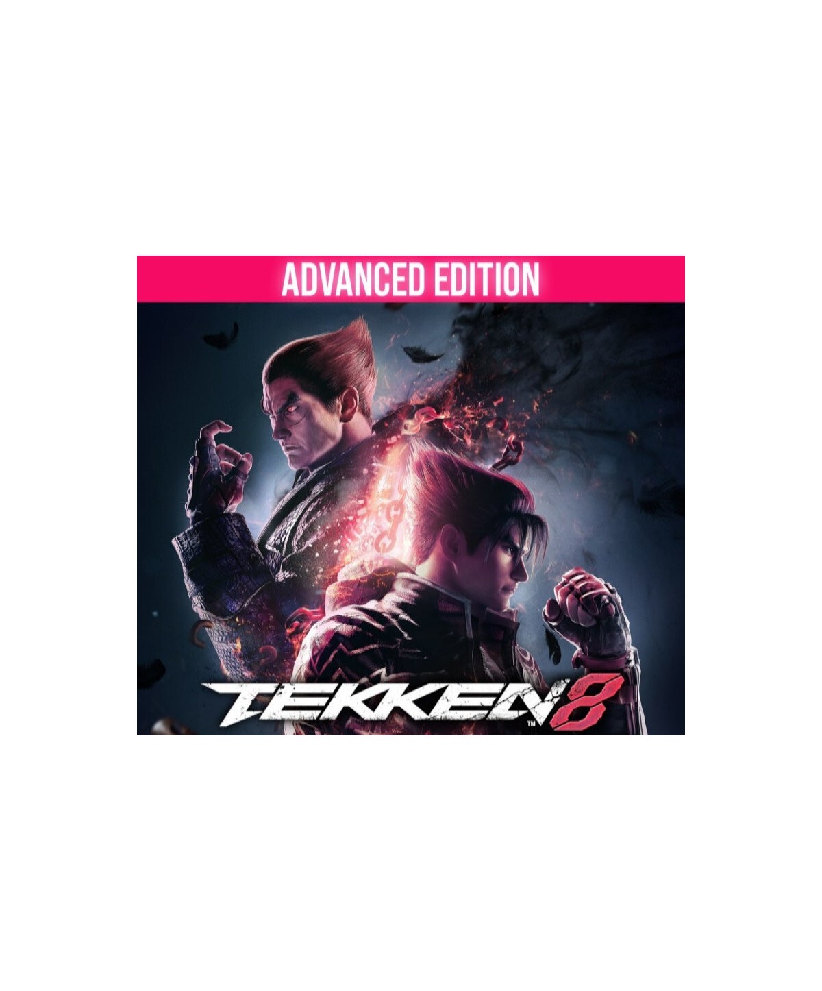 TEKKEN 8 Advanced Edition Xbox Series X|S Xbox Series X|S Key 